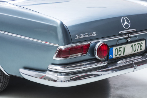 MB 220 W110 - Auctomobile_7
