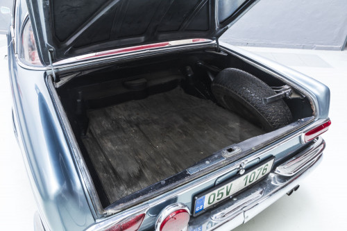 MB 220 W110 - Auctomobile_8