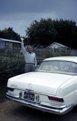 MB 280SE von Braun (1)