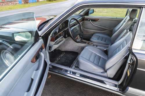 MB 560SEC Auctomobile_19