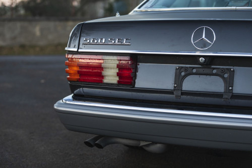 MB 560SEC Auctomobile_27