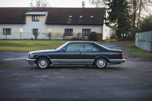 MB 560SEC Auctomobile_35