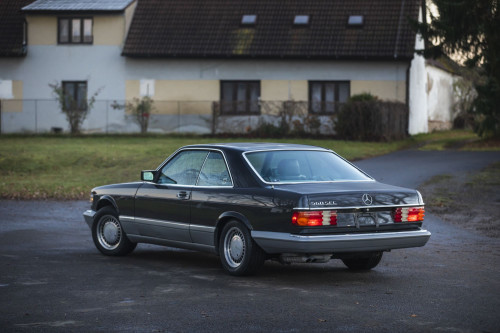 MB 560SEC Auctomobile_37