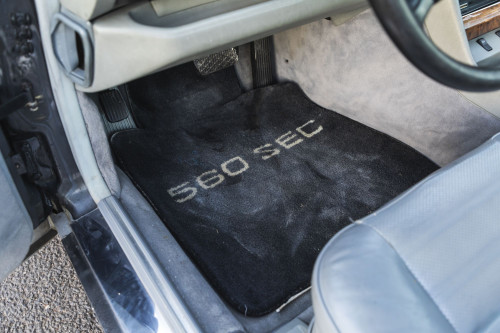 MB 560SEC Auctomobile_5