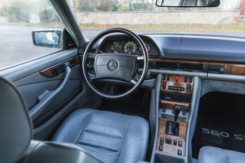 MB 560SEC Auctomobile_8