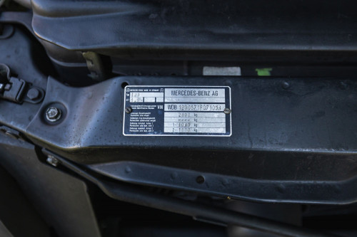 Mercedes 500SL_38.JPG