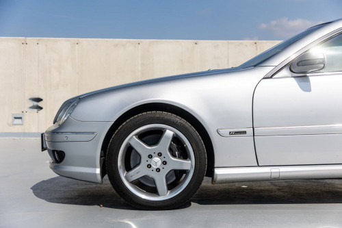 Mercedes Benz CL55AMG F1_13