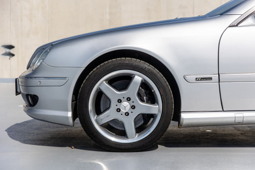 Mercedes Benz CL55AMG F1_14