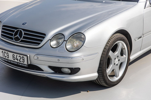 Mercedes Benz CL55AMG F1_16