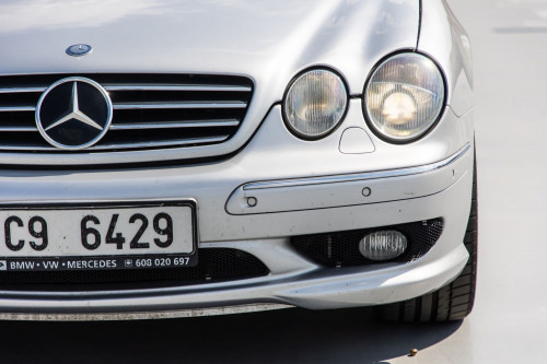 Mercedes Benz CL55AMG F1_19