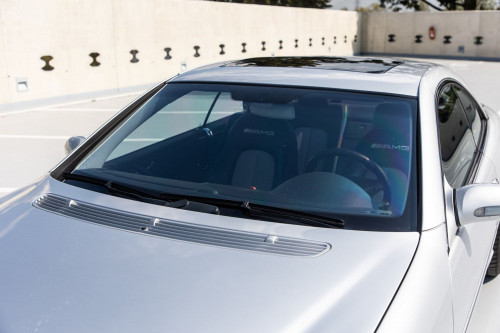 Mercedes Benz CL55AMG F1_21