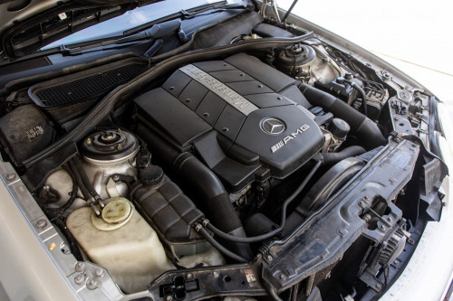 Mercedes Benz CL55AMG F1_33