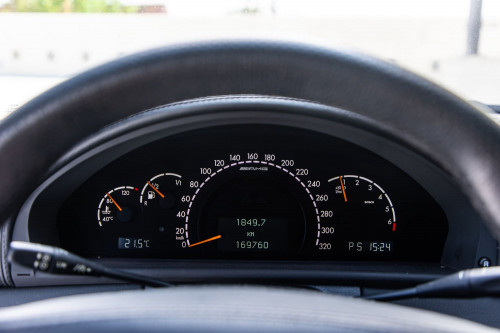 Mercedes Benz CL55AMG F1_34