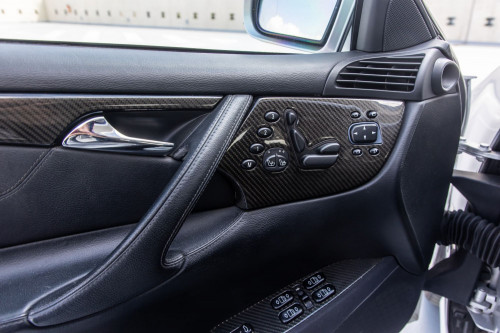 Mercedes Benz CL55AMG F1_39