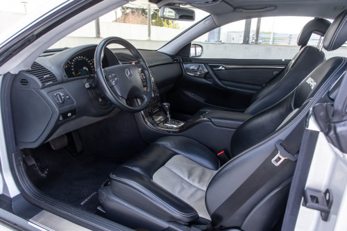 Mercedes Benz CL55AMG F1_43