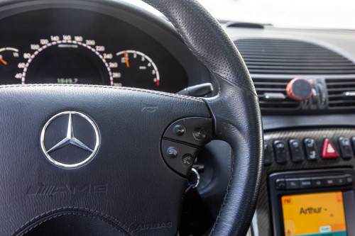 Mercedes Benz CL55AMG F1_45