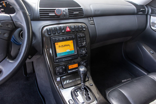 Mercedes Benz CL55AMG F1_46