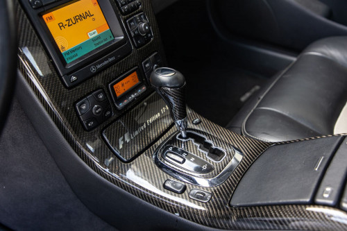 Mercedes Benz CL55AMG F1_47
