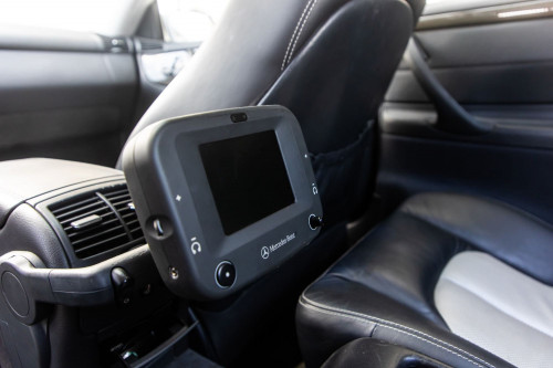 Mercedes Benz CL55AMG F1_53