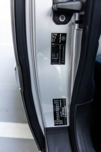 Mercedes Benz CL55AMG F1_58