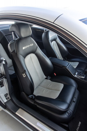 Mercedes Benz CL55AMG F1_61