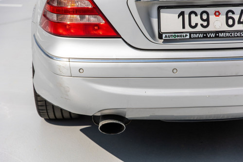 Mercedes Benz CL55AMG F1_8