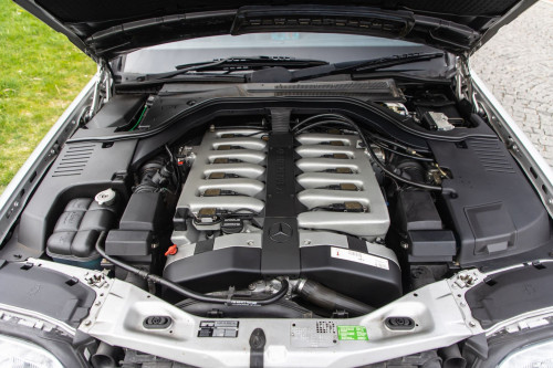 Mercedes Benz S600 W140_1