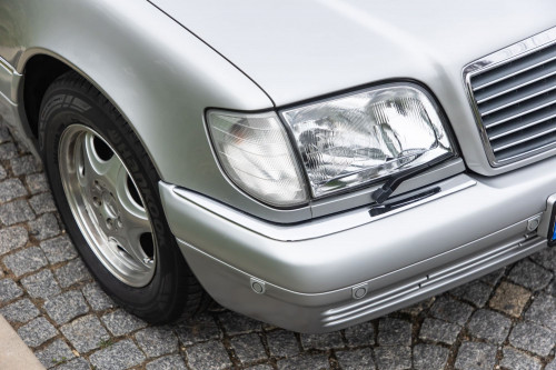 Mercedes Benz S600 W140_11