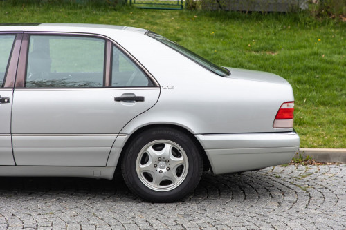 Mercedes Benz S600 W140_15