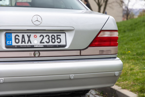 Mercedes Benz S600 W140_21