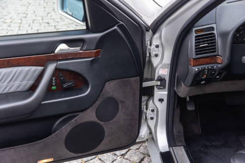 Mercedes Benz S600 W140_25