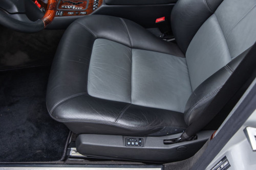 Mercedes Benz S600 W140_28