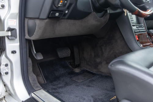 Mercedes Benz S600 W140_29