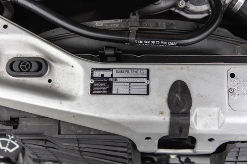 Mercedes Benz S600 W140_3