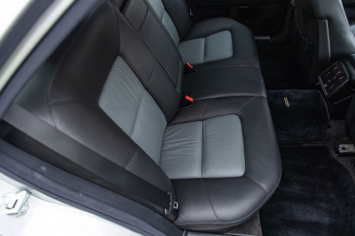 Mercedes Benz S600 W140_33