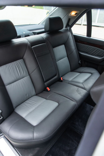 Mercedes Benz S600 W140_37