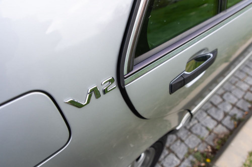 Mercedes Benz S600 W140_42