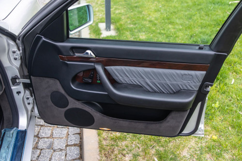 Mercedes Benz S600 W140_44