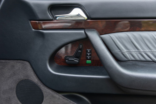 Mercedes Benz S600 W140_45