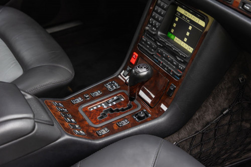 Mercedes Benz S600 W140_48