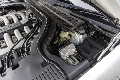 Mercedes Benz S600 W140_5