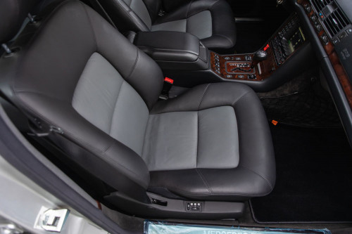 Mercedes Benz S600 W140_50