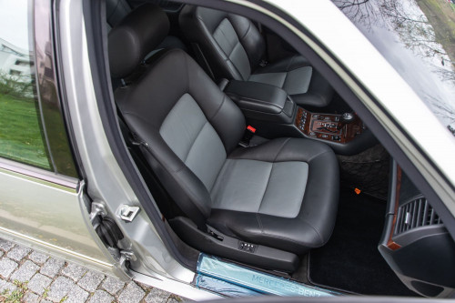 Mercedes Benz S600 W140_51