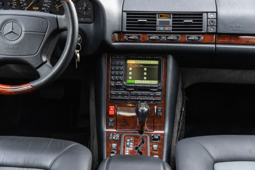 Mercedes Benz S600 W140_55