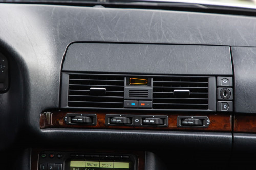 Mercedes Benz S600 W140_56