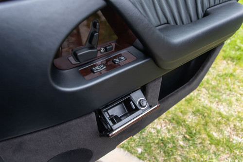 Mercedes Benz S600 W140_58