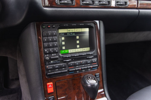 Mercedes Benz S600 W140_67