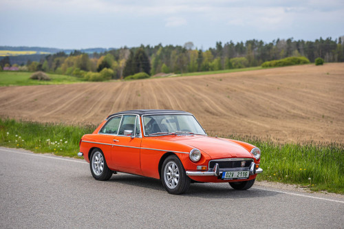 MG B GT VeteraniNaTruc_2