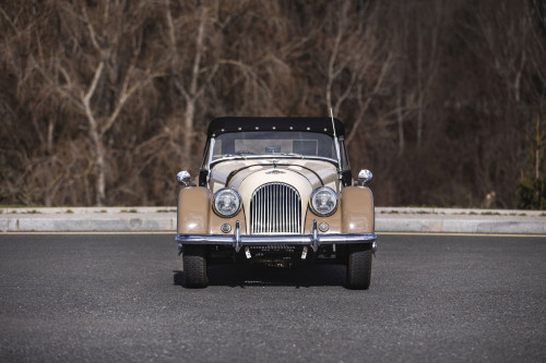 Morgen +4+ film auto