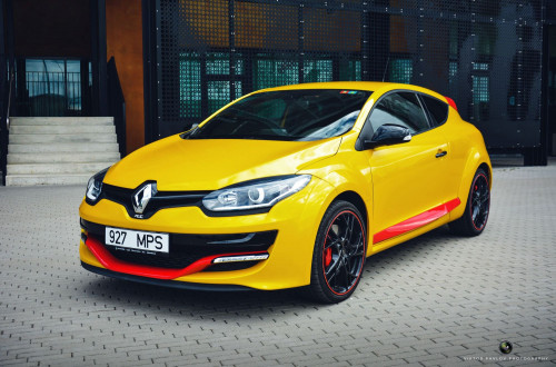 2016 Renault Megane RS 265